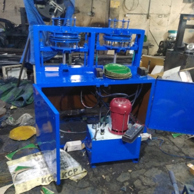  Hydroulic double Die Machine 