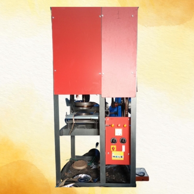  Fully Automatic Paper Plate Making Machine 