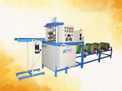 Fully Automatic Tiffen  Machines