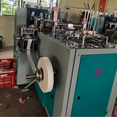  Paper Cup Machines