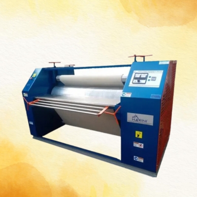 Saree Rolling Machine