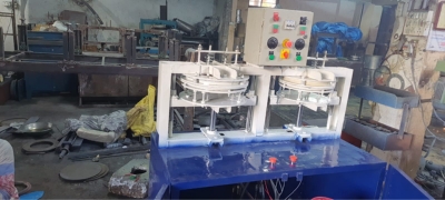 Semi Automatic Double  Machines image 