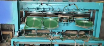   Semi Automatic Four Die Machine image 