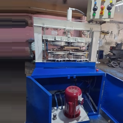 Fully  Automatic Single Die Machines  image 