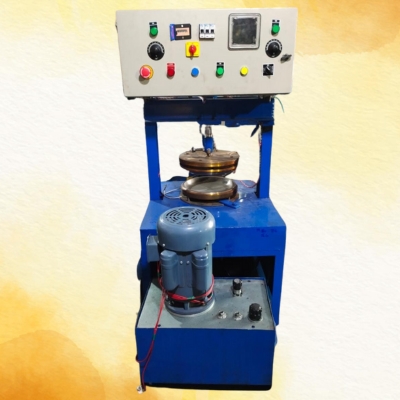  Semi Automatic  Single Die Machine 